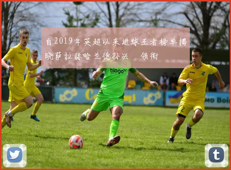 自2019年英超以来进球王者榜单揭晓萨拉赫哈兰德孙兴慜领衔